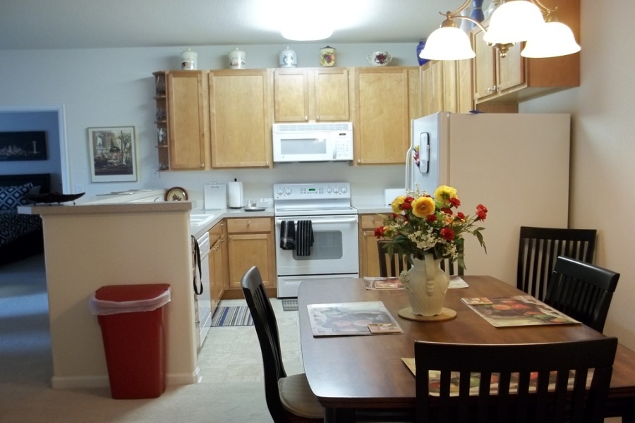 Loveland, Colorado, 2 Bedrooms Bedrooms, ,2 BathroomsBathrooms,Townhome,Furnished,Lakeshore at Centerra,Hahns Peak,1,1494
