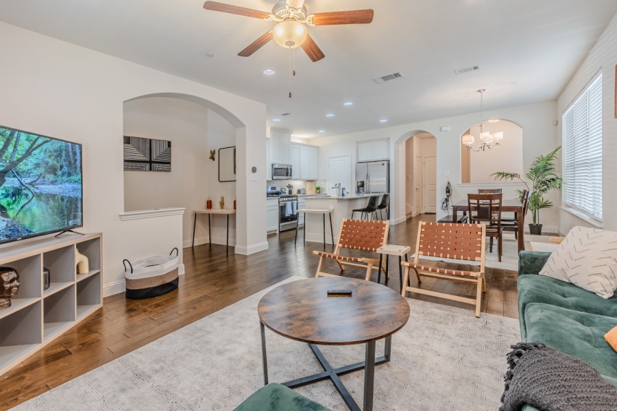 McKinney, Allen, Plano, Frisco, Las Colinas, corporate housing, furnished  rental, temp housing, temporary housing, executive housing