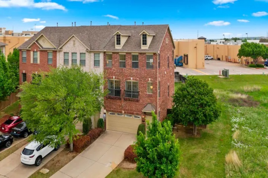 Executive Rental, North Texas, Lewisville, DFW Airport