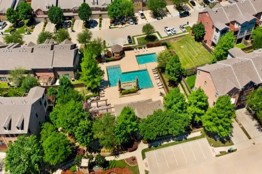 Executive Rental, North Texas, Lewisville, DFW Airport
