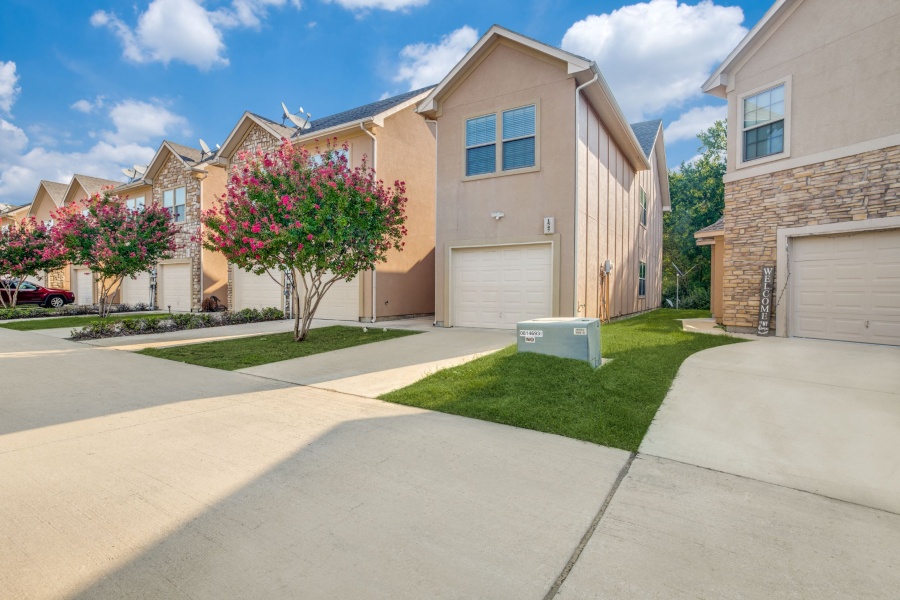 Corporate Housing, Fort Worth, Arlington, West Dallas