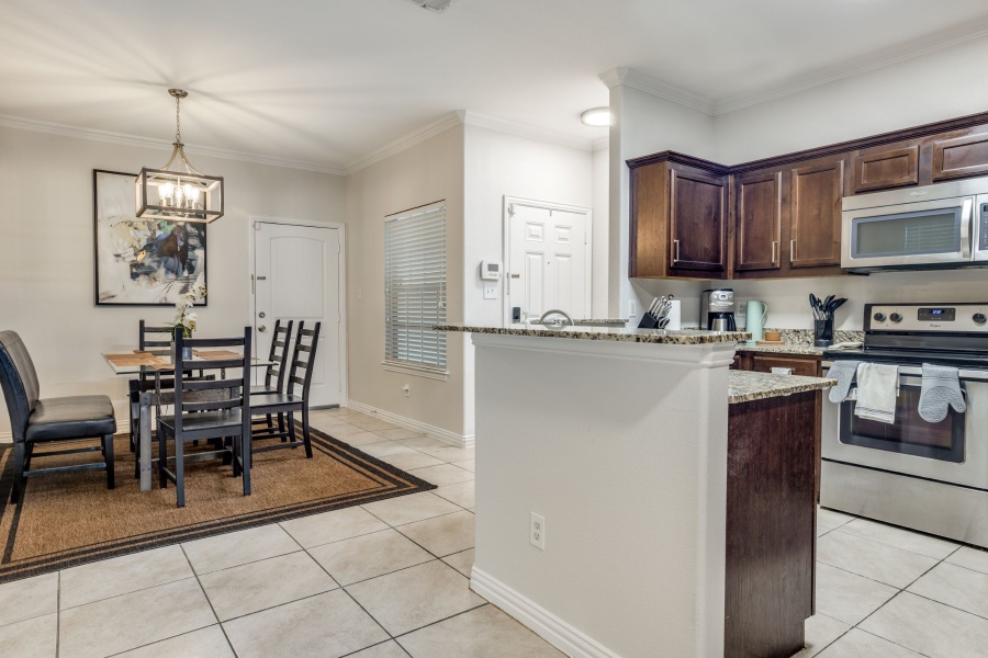 Corporate Housing, Fort Worth, Arlington, West Dallas