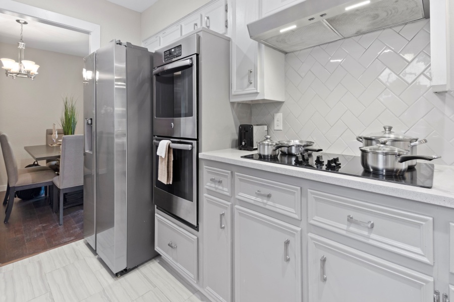 Executive Home, Dallas, DFW Airport, Love Field