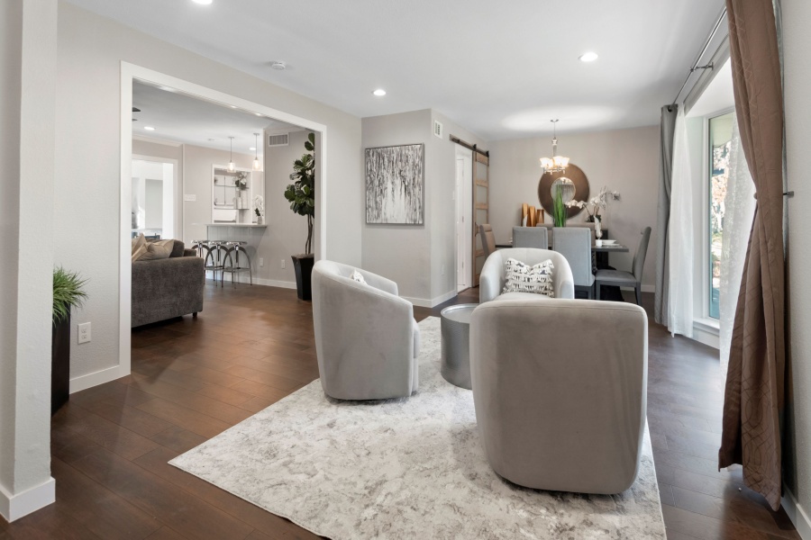 Executive Home, Dallas, DFW Airport, Love Field