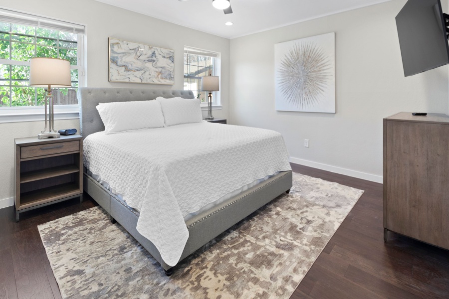 Executive Home, Dallas, DFW Airport, Love Field