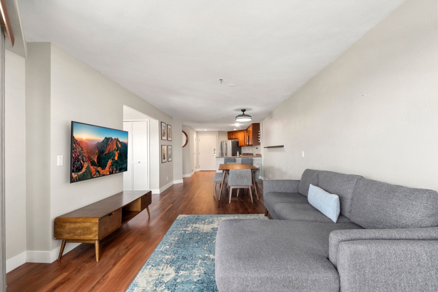 Denver, Colorado, 1 Bedroom Bedrooms, ,1 BathroomBathrooms,Condo,Furnished,Park Avenue West,Park Avenue,20,2610