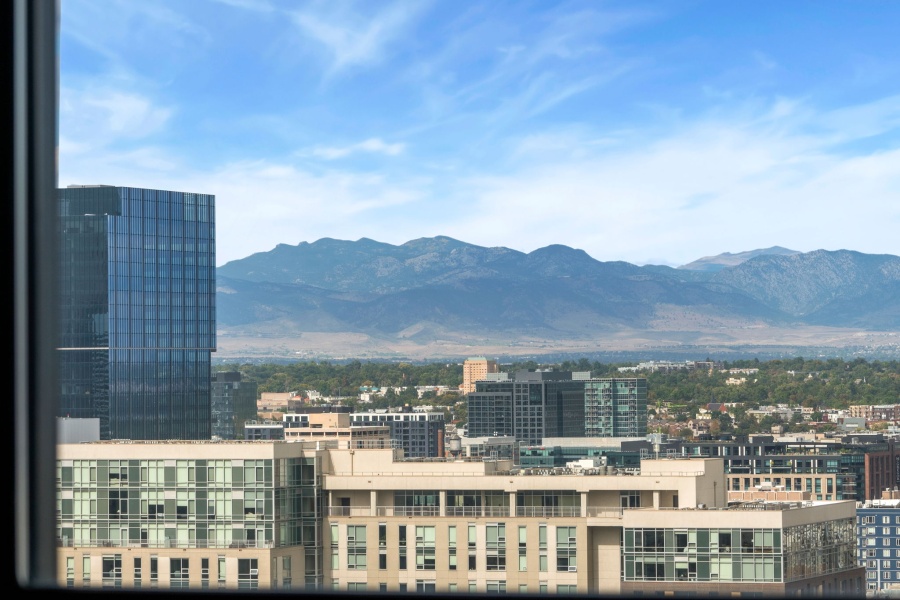 Denver, Colorado, 1 Bedroom Bedrooms, ,1 BathroomBathrooms,Condo,Furnished,Park Avenue West,Park Avenue,20,2610