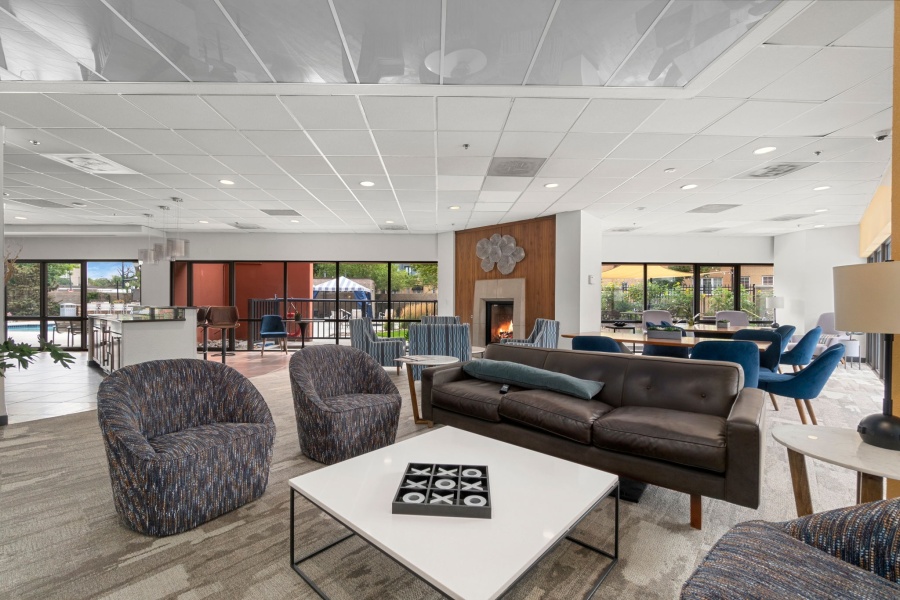 Denver, Colorado, 1 Bedroom Bedrooms, ,1 BathroomBathrooms,Condo,Furnished,Park Avenue West,Park Avenue,20,2610