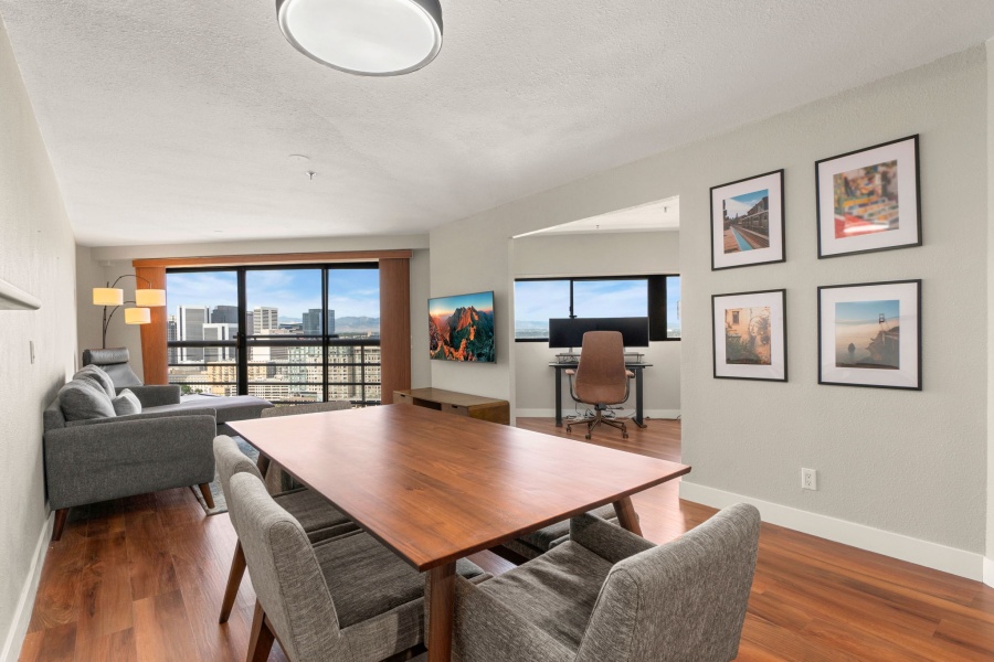 Denver, Colorado, 1 Bedroom Bedrooms, ,1 BathroomBathrooms,Condo,Furnished,Park Avenue West,Park Avenue,20,2610
