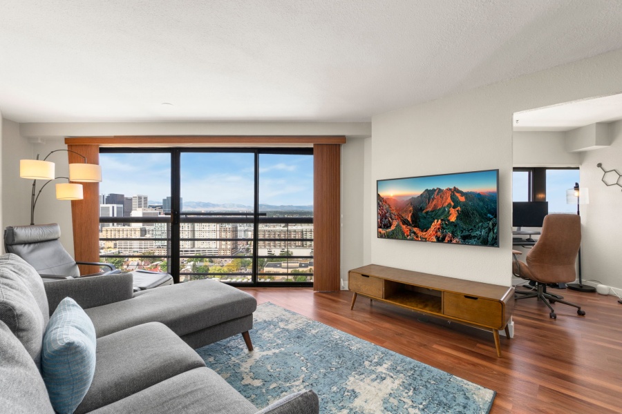 Denver, Colorado, 1 Bedroom Bedrooms, ,1 BathroomBathrooms,Condo,Furnished,Park Avenue West,Park Avenue,20,2610