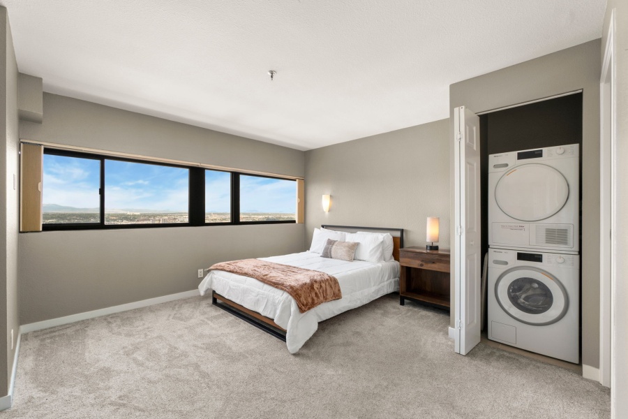 Denver, Colorado, 1 Bedroom Bedrooms, ,1 BathroomBathrooms,Condo,Furnished,Park Avenue West,Park Avenue,20,2610