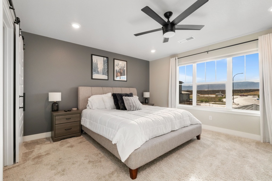 Arvada, Colorado, 3 Bedrooms Bedrooms, ,3.5 BathroomsBathrooms,Townhome,Furnished,Holman Street,0,2611