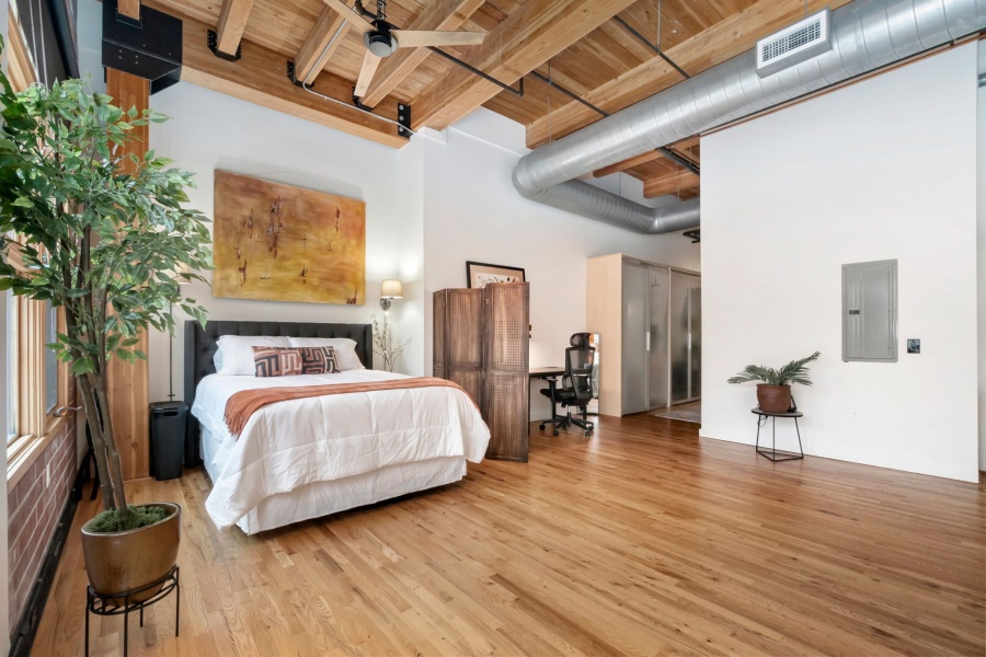 Denver, Colorado, Studio, ,1 BathroomBathrooms,Studio,Furnished,Park Avenue West,Park Avenue,20,2610