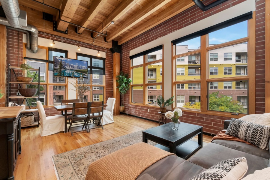 Denver, Colorado, Studio, ,1 BathroomBathrooms,Studio,Furnished,Park Avenue West,Park Avenue,20,2610