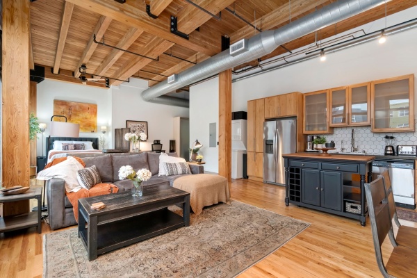 Denver, Colorado, Studio, ,1 BathroomBathrooms,Studio,Furnished,Park Avenue West,Park Avenue,20,2610