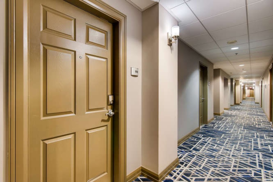 Las Vegas, Nevada, 2 Bedrooms Bedrooms, ,1.75 BathroomsBathrooms,Apartment,Furnished,The Ogden,Las Vegas ,12,1327