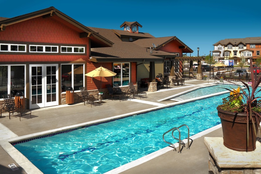 Loveland, Colorado, ,Apartment,Furnished,Rocky Mountain Ave ,1034