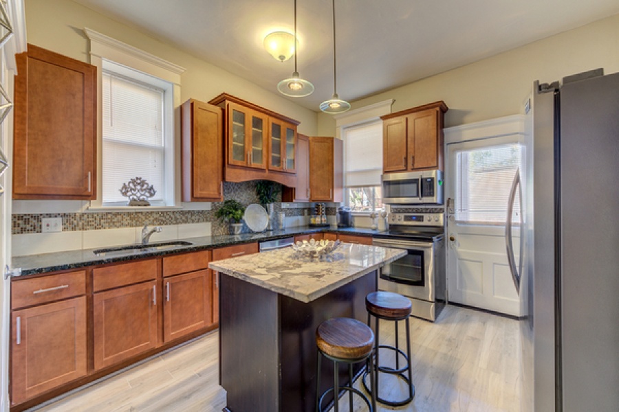 St. Louis, Missouri, 2 Bedrooms Bedrooms, ,1.5 BathroomsBathrooms,Apartment,Furnished,Pershing,1,1353
