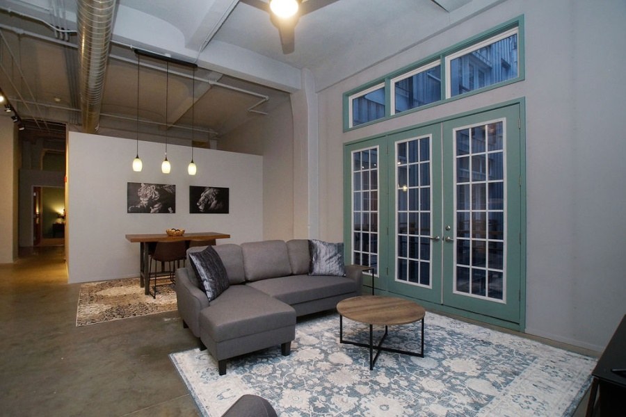 1136 Washington, St. Louis, Missouri, United States 63101, 2 Bedrooms Bedrooms, ,2 BathroomsBathrooms,Loft,Furnished,Meridian,Washington,4,1356