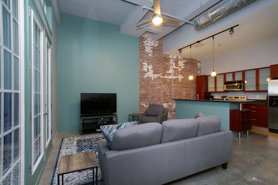 1136 Washington, St. Louis, Missouri, United States 63101, 2 Bedrooms Bedrooms, ,2 BathroomsBathrooms,Loft,Furnished,Meridian,Washington,4,1356
