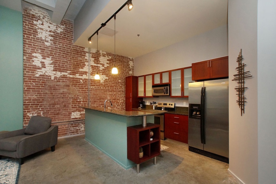 1136 Washington, St. Louis, Missouri, United States 63101, 2 Bedrooms Bedrooms, ,2 BathroomsBathrooms,Loft,Furnished,Meridian,Washington,4,1356