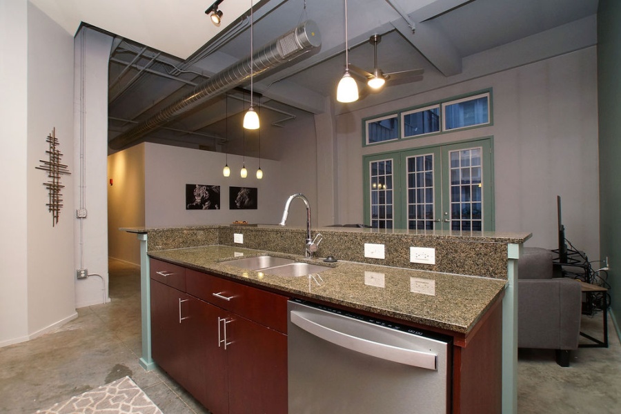1136 Washington, St. Louis, Missouri, United States 63101, 2 Bedrooms Bedrooms, ,2 BathroomsBathrooms,Loft,Furnished,Meridian,Washington,4,1356