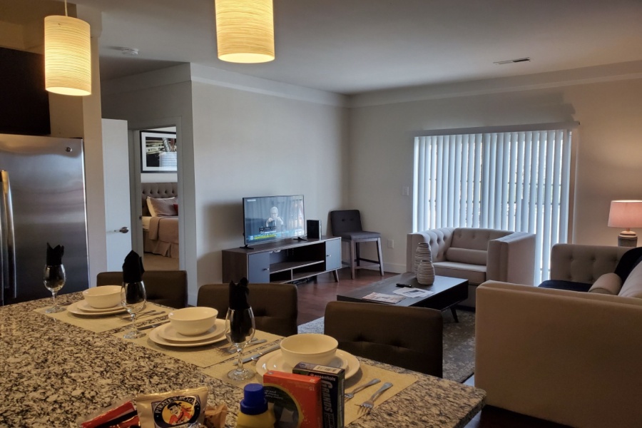 St. Louis, Missouri, 2 Bedrooms Bedrooms, ,2 BathroomsBathrooms,Apartment,Furnished,Vanguard Heights,Old Olive,1370